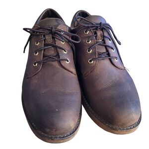 LL Bean Stonington mens leather Oxfords - 11.5.         N29